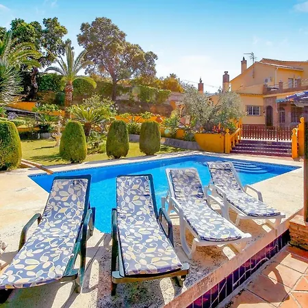 Holiday home Lovely Home In Alhaurin De La Torre With Wifi Alhaurin de la Torre