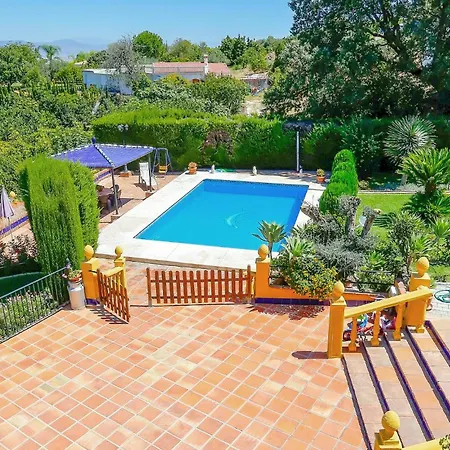 Lovely Home In Alhaurin De La Torre With Wifi Holiday home